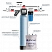 Система обезжелезивания воды с автоматикой Clack WS125-CI (Oxidizer Clack 0844)