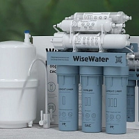 Система обратного осмоса WiseWater 6 ступеней